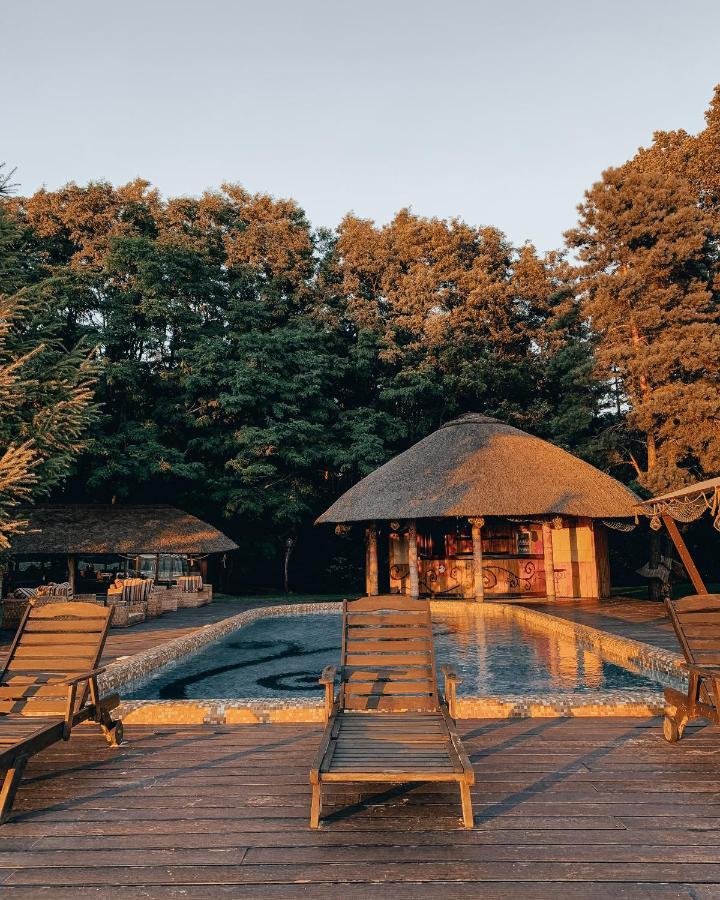 Secret Resort Club Pereiaslav-Khmelnytskyi Ngoại thất bức ảnh