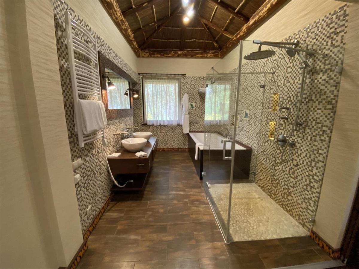 Secret Resort Club Pereiaslav-Khmelnytskyi Ngoại thất bức ảnh