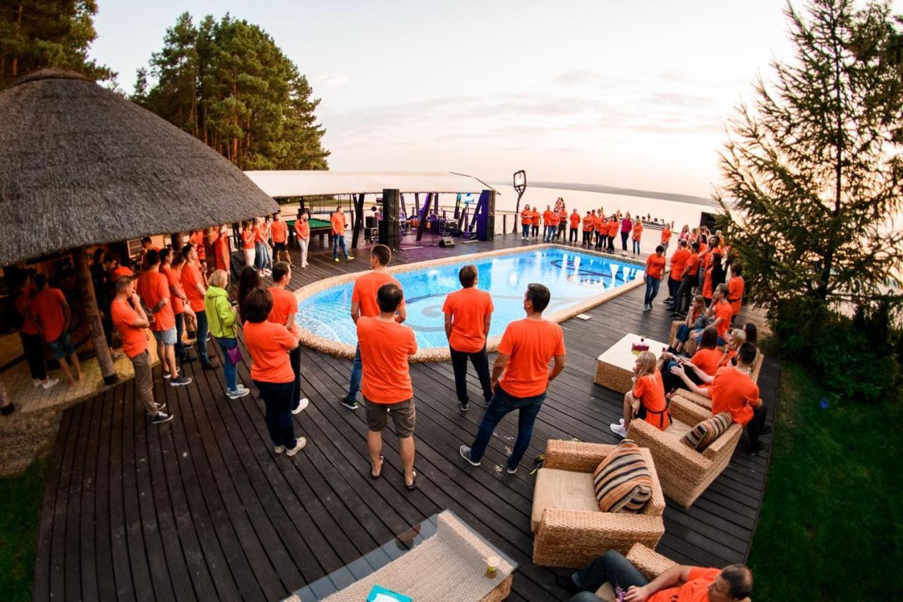 Secret Resort Club Pereiaslav-Khmelnytskyi Ngoại thất bức ảnh