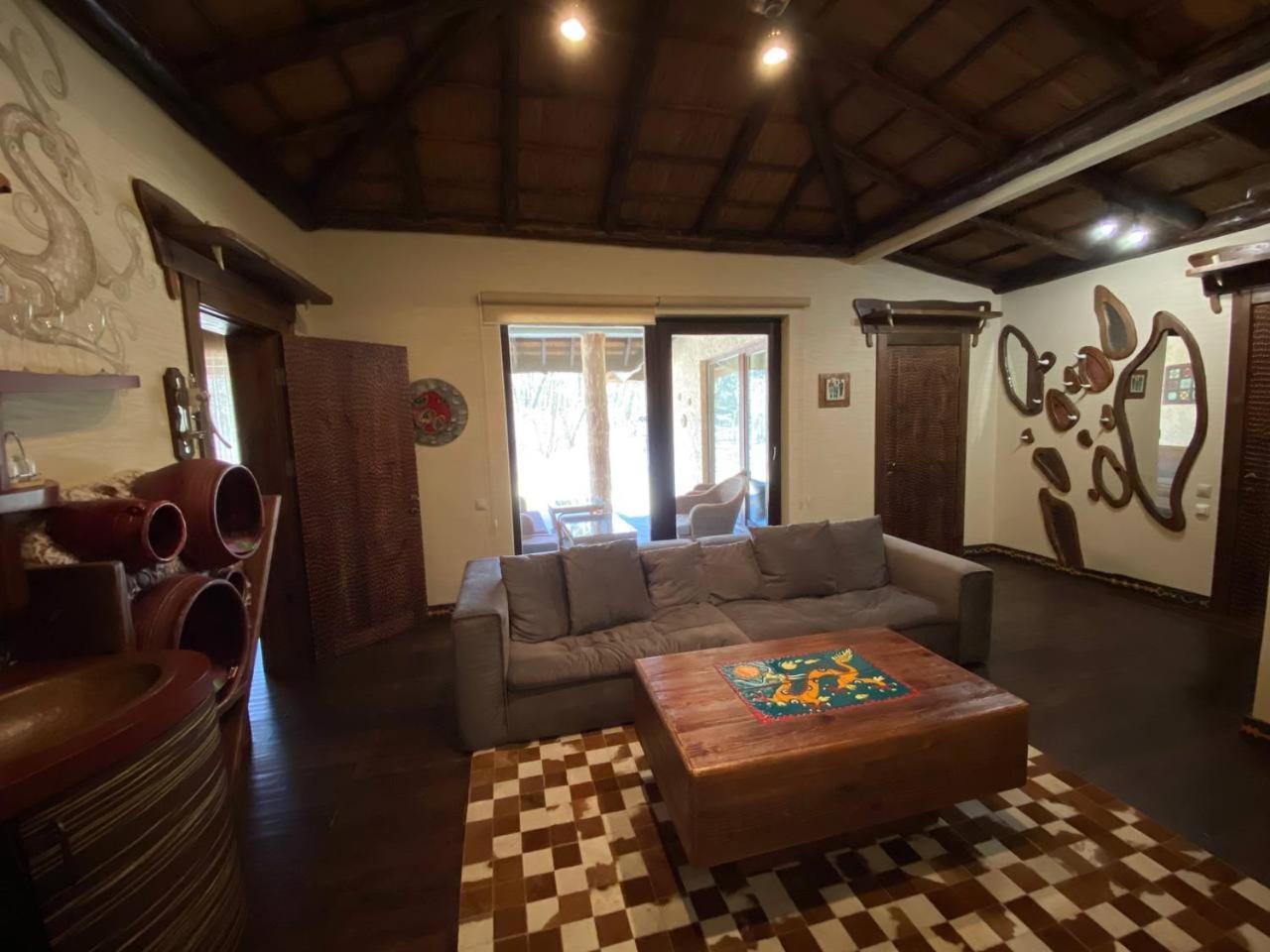 Secret Resort Club Pereiaslav-Khmelnytskyi Ngoại thất bức ảnh