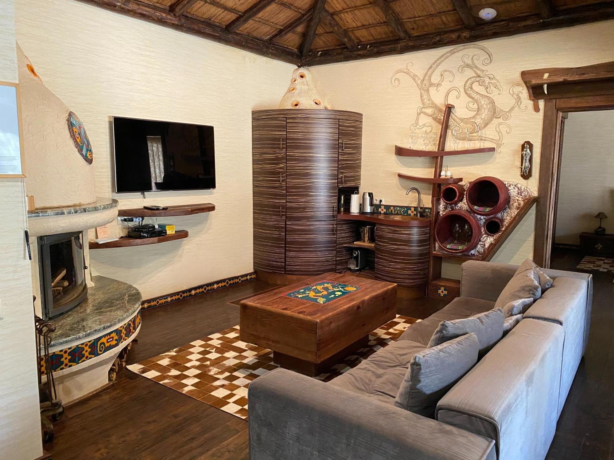 Secret Resort Club Pereiaslav-Khmelnytskyi Ngoại thất bức ảnh