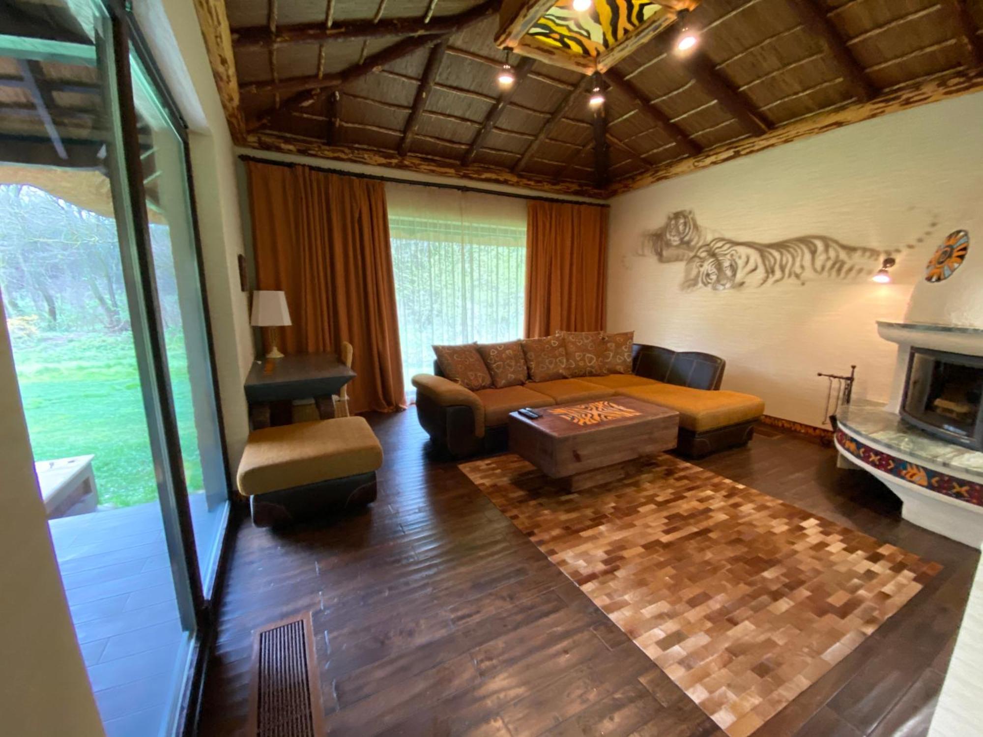 Secret Resort Club Pereiaslav-Khmelnytskyi Ngoại thất bức ảnh