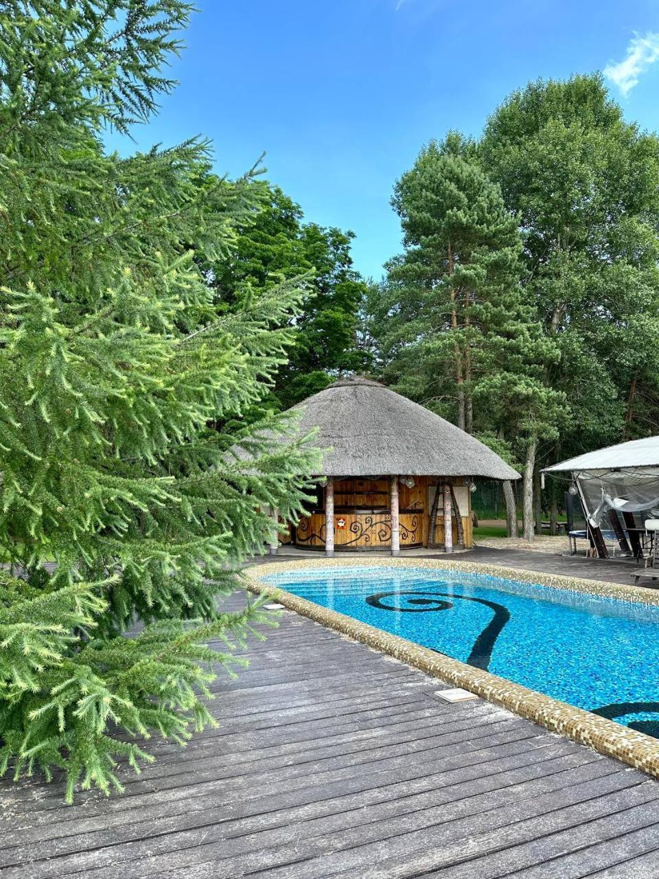 Secret Resort Club Pereiaslav-Khmelnytskyi Ngoại thất bức ảnh