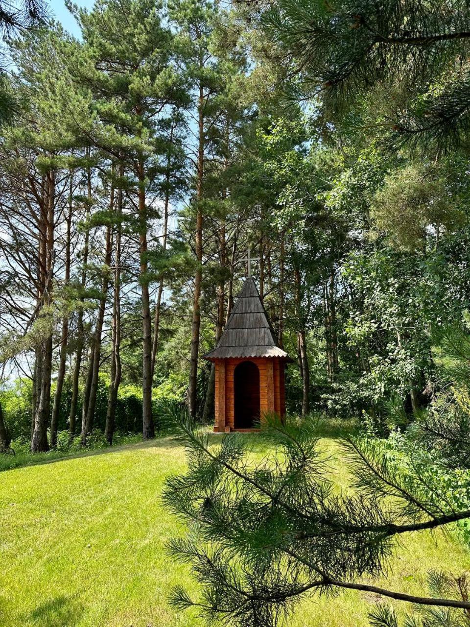 Secret Resort Club Pereiaslav-Khmelnytskyi Ngoại thất bức ảnh