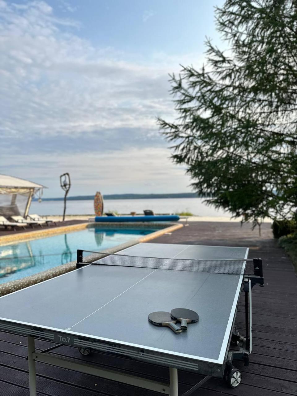 Secret Resort Club Pereiaslav-Khmelnytskyi Ngoại thất bức ảnh