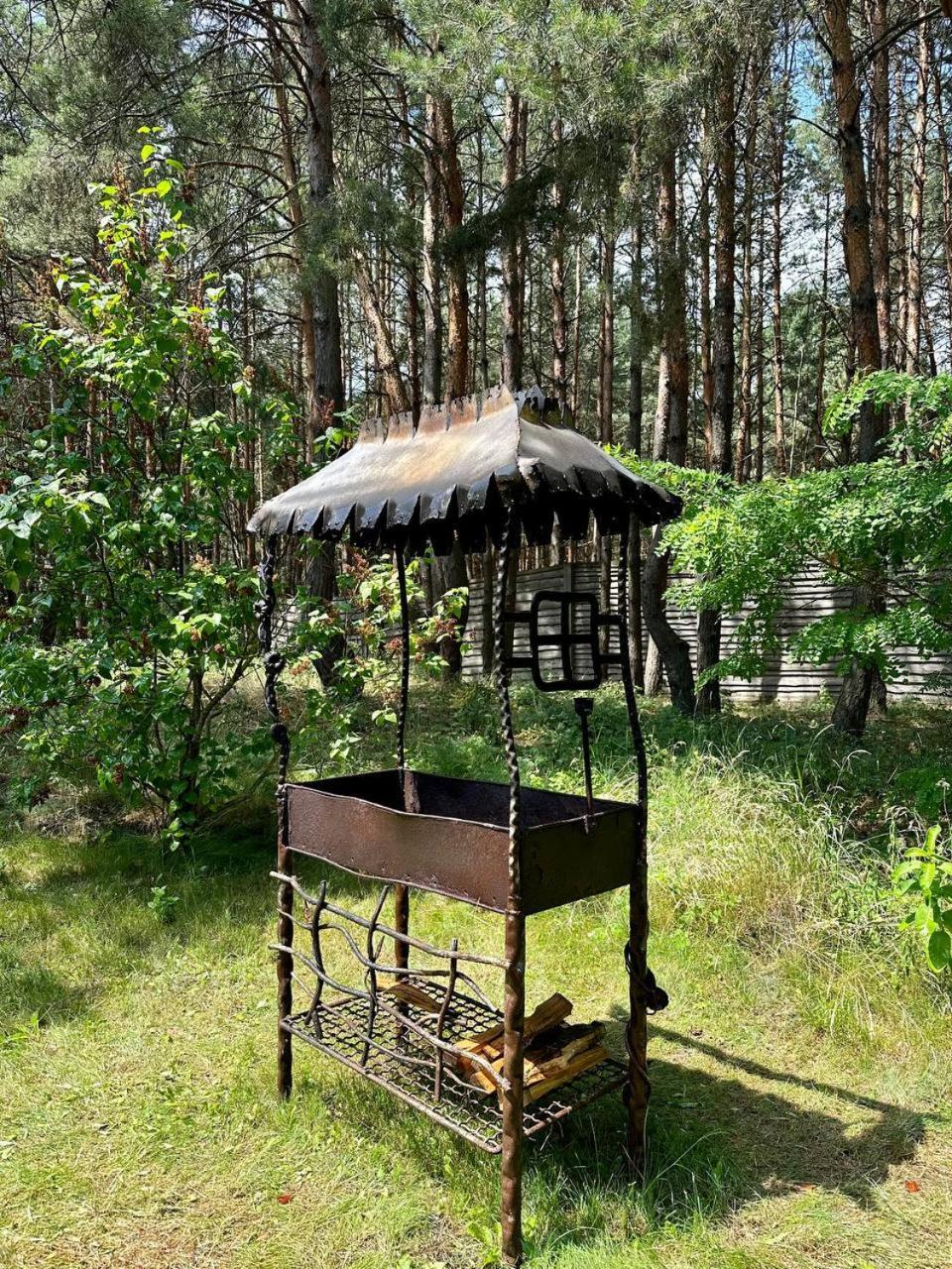 Secret Resort Club Pereiaslav-Khmelnytskyi Ngoại thất bức ảnh
